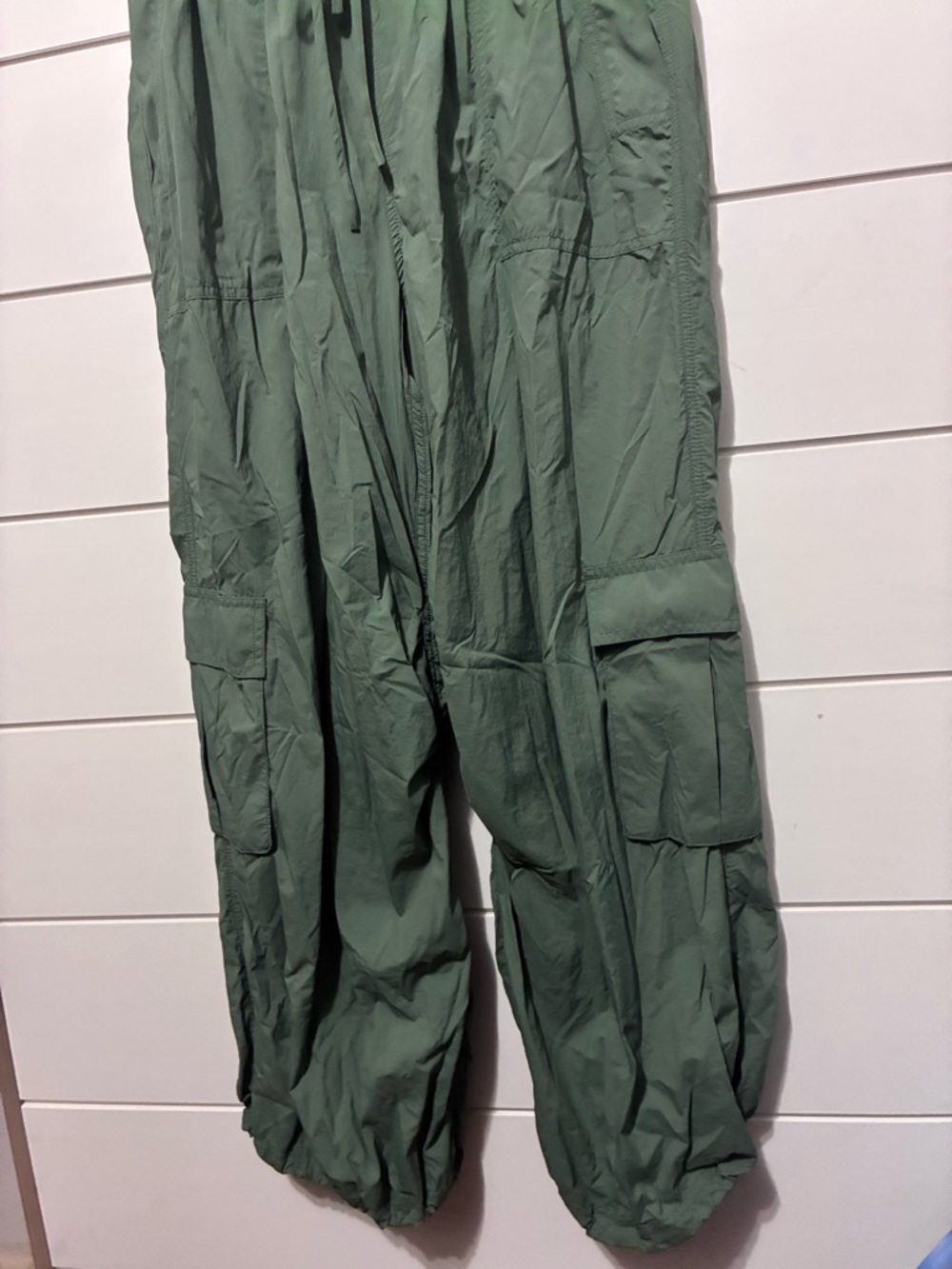 Anthropologie daily practice messa jumpsuit size LP - Picture 6 of 10